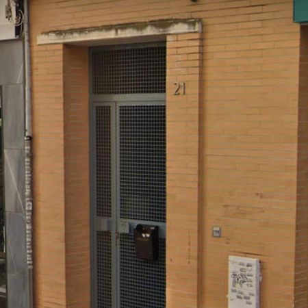 Apartamento Virgen De La Victoria Севилья Экстерьер фото