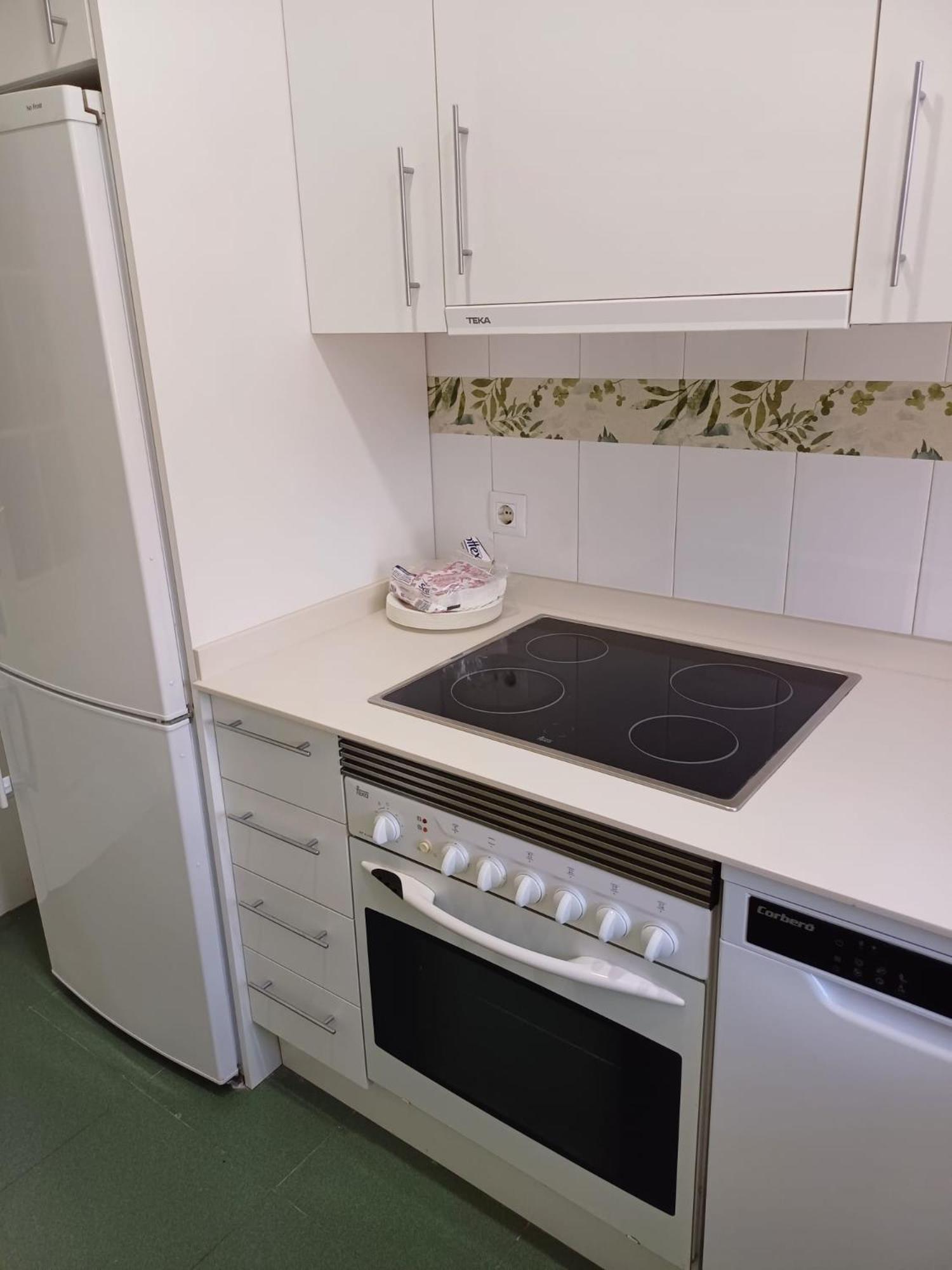Apartamento Virgen De La Victoria Севилья Экстерьер фото